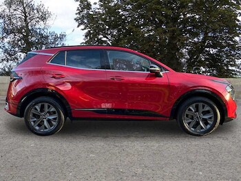 Used Kia Sportage 2023 for sale - 77740236: Photo