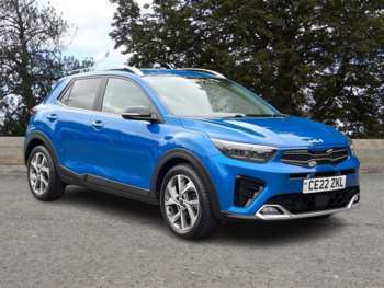 2022 - 1.0T GDi 48V GT-Line 5dr