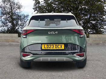 Used Kia Sportage 2023 for sale - 77526324: Photo