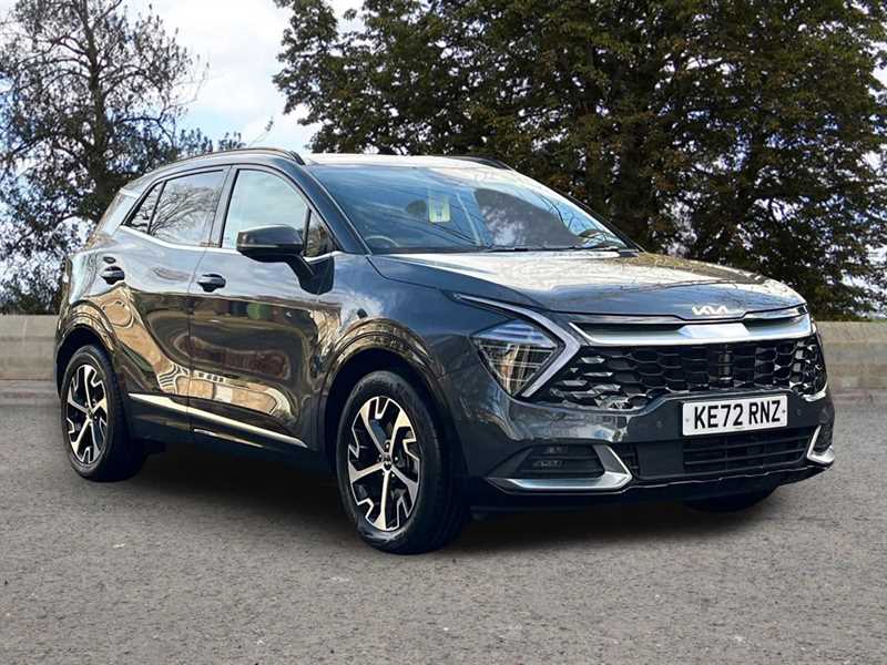 Used Kia Sportage 2023 for sale - 76804372: Photo 1