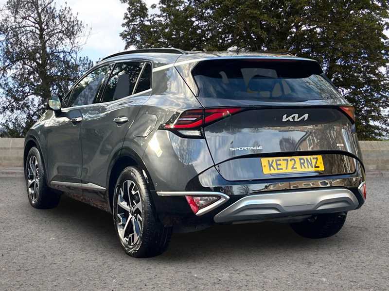 Used Kia Sportage 2023 for sale - 76804372: Photo 2