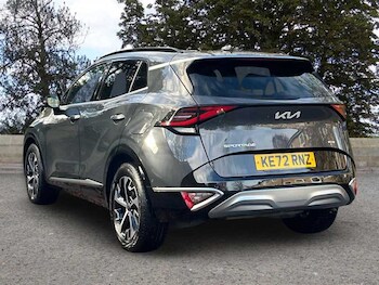 Used Kia Sportage 2023 for sale - 76804372: Photo