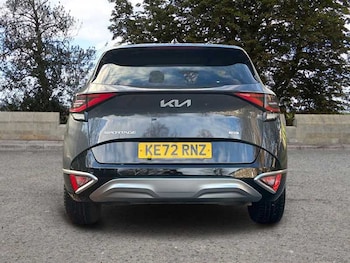 Used Kia Sportage 2023 for sale - 76804372: Photo