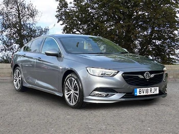 Used Vauxhall Insignia 2018 for sale - 78472713: Photo