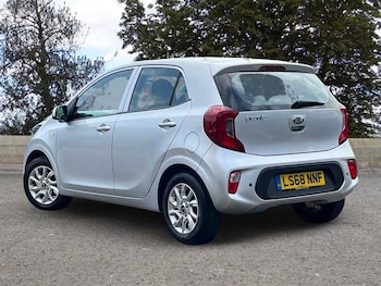 Used Kia Picanto 2018 for sale - 79535011: Photo
