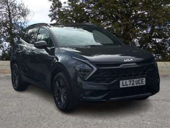 2022 - 1.6T GDI HEV GT-LINE S 5DR AUTO