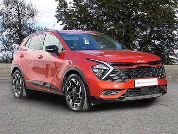 Used Kia Sportage 2022 for sale - 79270073: Photo