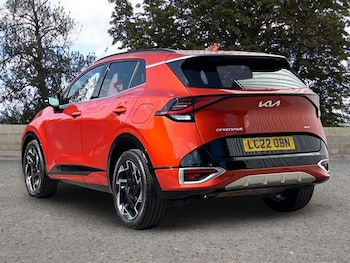 Used Kia Sportage 2022 for sale - 79270073: Photo