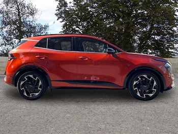 Used Kia Sportage 2022 for sale - 79270073: Photo