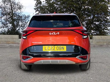 Used Kia Sportage 2022 for sale - 79270073: Photo