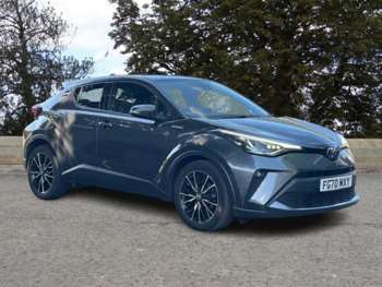 2020 - 1.8 HYBRID EXCEL 5DR CVT
