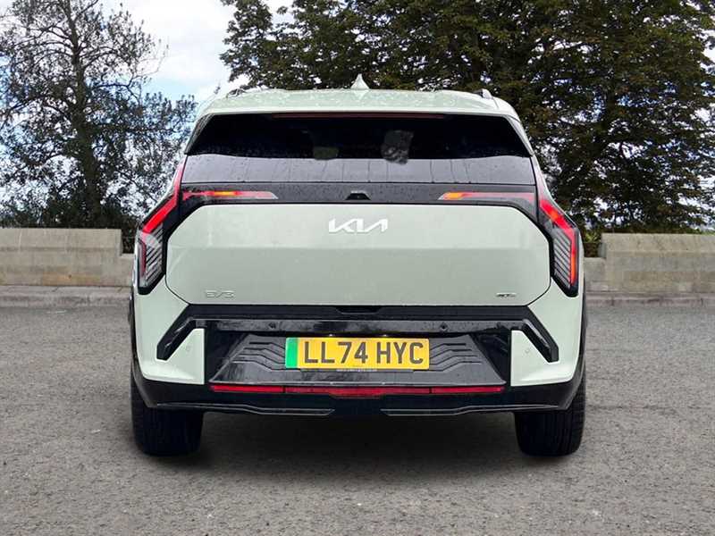 Used Kia EV3 2024 for sale - 77293653: Photo 4