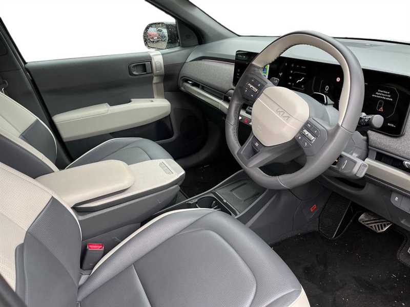 Used Kia EV3 2024 for sale - 77293653: Photo 8