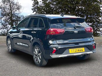 Used Kia Niro 2021 for sale - 75116516: Photo