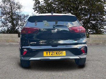 Used Kia Niro 2021 for sale - 75116516: Photo