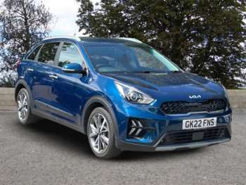 2022 - 1.6 GDi Hybrid 3 5dr DCT