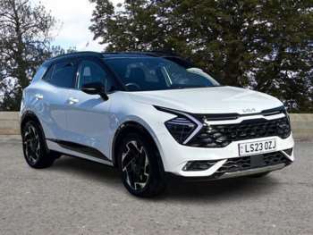 2023 - 1.6T GDi 48V ISG GT-Line S 5dr DCT AWD