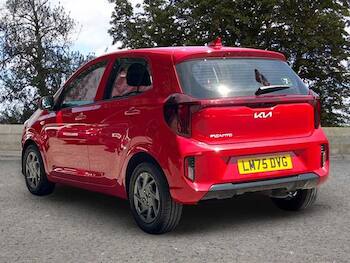 Used Kia Picanto 2025 for sale - 79375946: Photo
