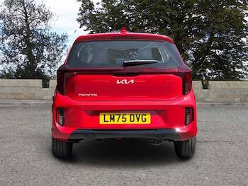 Used Kia Picanto 2025 for sale - 79375946: Photo