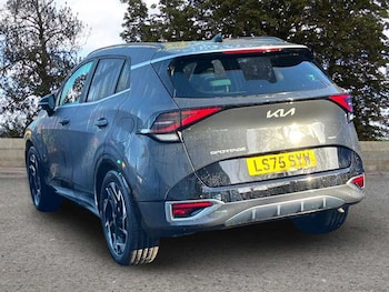 Used Kia Sportage 2025 for sale - 76410730: Photo