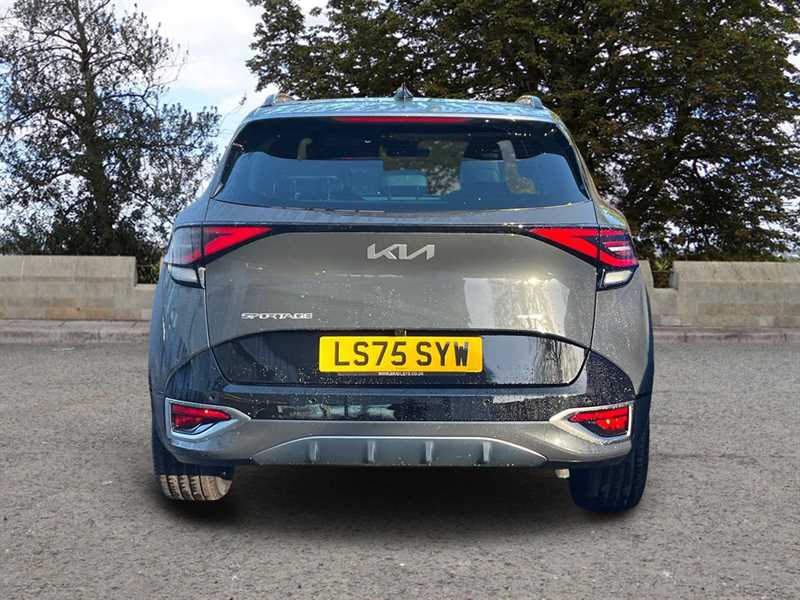 Used Kia Sportage 2025 for sale - 76410730: Photo 4