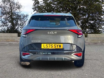 Used Kia Sportage 2025 for sale - 76410730: Photo