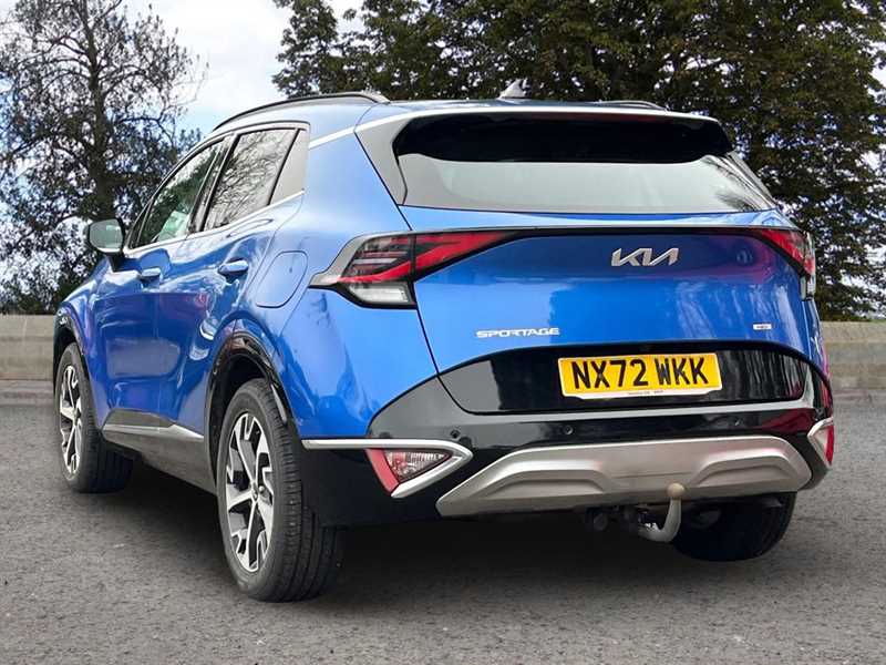 Used Kia Sportage 2022 for sale - 77810432: Photo 2