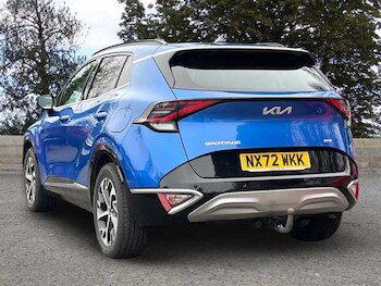 Used Kia Sportage 2022 for sale - 77810432: Photo