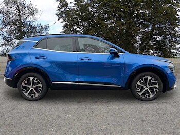 Used Kia Sportage 2022 for sale - 77810432: Photo