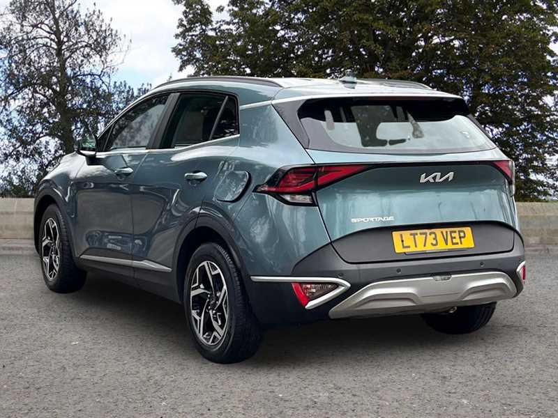 Used Kia Sportage 2023 for sale - 77674108: Photo 2