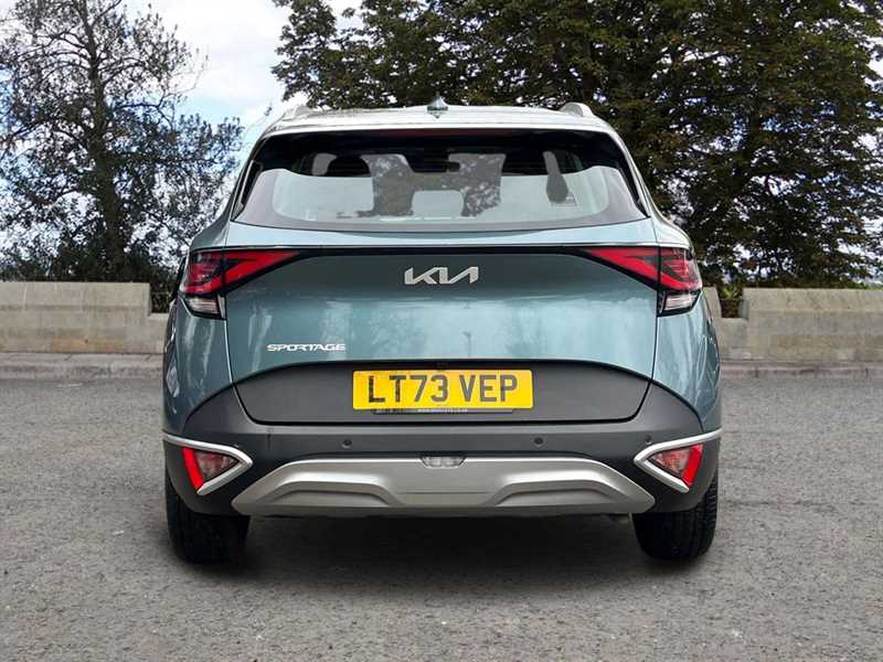 Used Kia Sportage 2023 for sale - 77674108: Photo 4