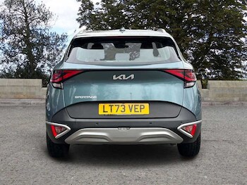 Used Kia Sportage undefined for sale - 77674108: Photo