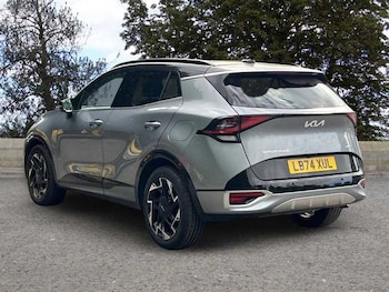 Used Kia Sportage 2024 for sale - 78550101: Photo