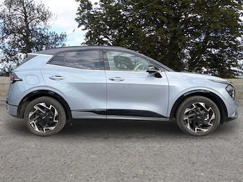 Used Kia Sportage 2024 for sale - 78550101: Photo