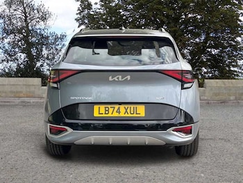 Used Kia Sportage 2024 for sale - 78550101: Photo