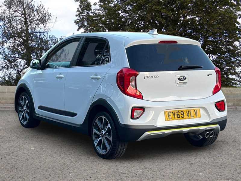 Used Kia Picanto 2019 for sale - 77075956: Photo 2