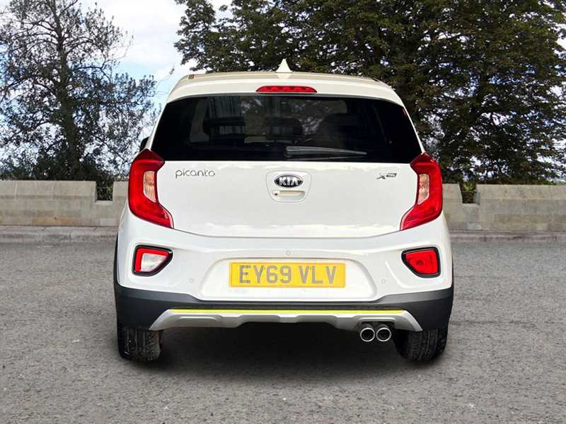 Used Kia Picanto 2019 for sale - 77075956: Photo 4