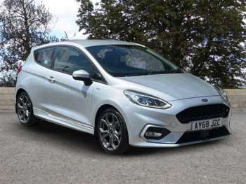 2018 - 1.0 ECOBOOST 125 ST-LINE 5DR