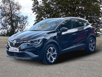Used Renault Captur  for sale - 75734872: Photo