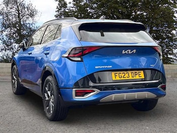 Used Kia Sportage 2023 for sale - 78074642: Photo