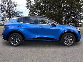 Used Kia Sportage 2023 for sale - 78074642: Photo