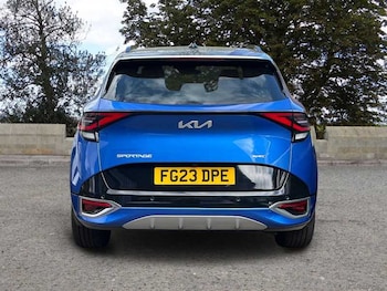 Used Kia Sportage 2023 for sale - 78074642: Photo