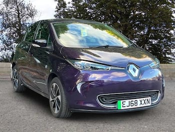Used Renault Zoe 2018 for sale - 79823215: Photo