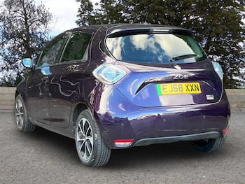 Used Renault Zoe 2018 for sale - 79823215: Photo