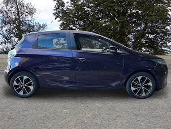 Used Renault Zoe 2018 for sale - 79823215: Photo