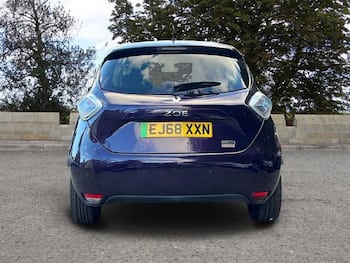 Used Renault Zoe 2018 for sale - 79823215: Photo