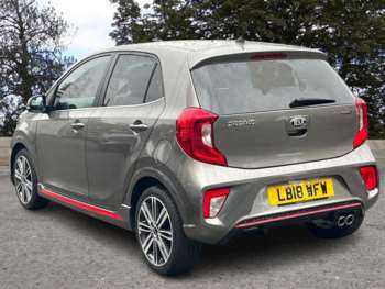 Used Kia Picanto 2018 for sale - 75282339: Photo