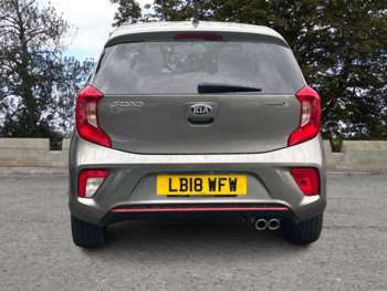 Used Kia Picanto 2018 for sale - 75282339: Photo