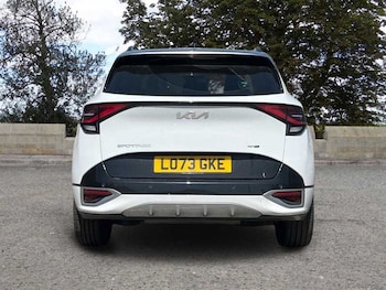 Used Kia Sportage 2023 for sale - 78678147: Photo