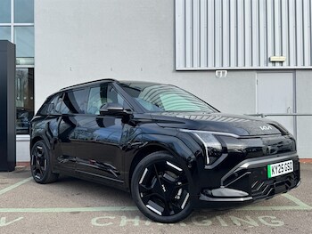 Kia EV3 feature image